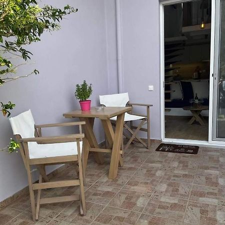 Oasis Rooms Karystos  Exterior foto