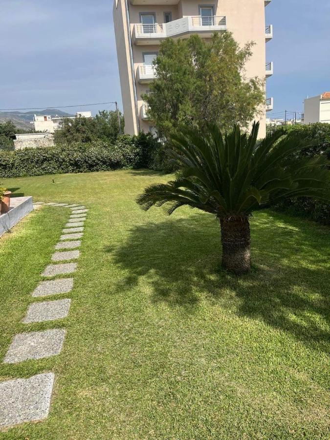 Oasis Rooms Karystos  Exterior foto
